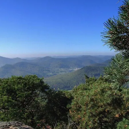 Schoenbachhof 4* Silz (Rhineland-Palatinate)