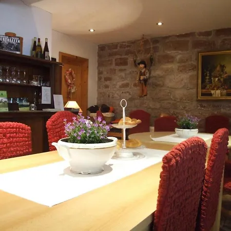 Alojamento de Acomodação e Pequeno-almoço Schoenbachhof 4*