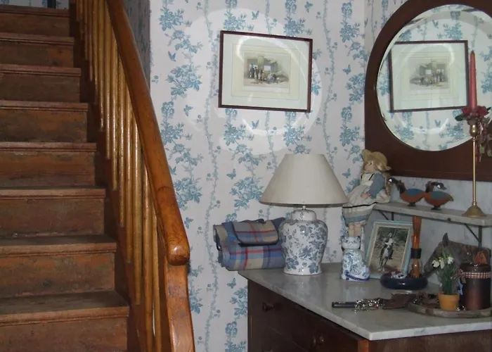 住宿加早餐酒店 Schoenbachhof