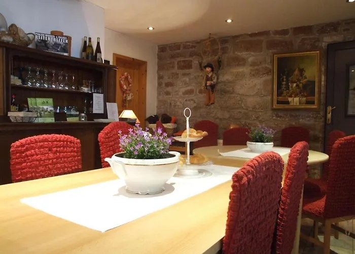 住宿加早餐酒店 Schoenbachhof 4*