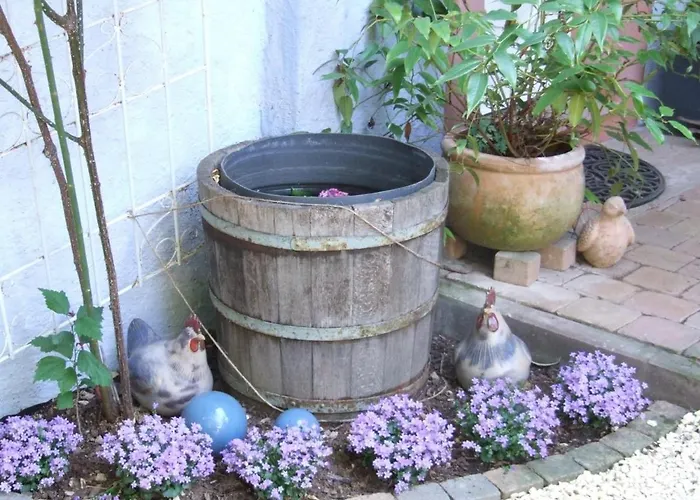 Schoenbachhof 住宿加早餐酒店 4*