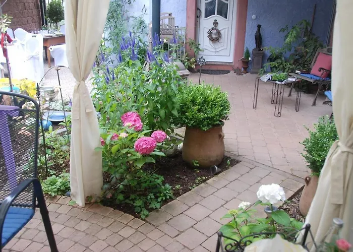 Schoenbachhof 住宿加早餐酒店