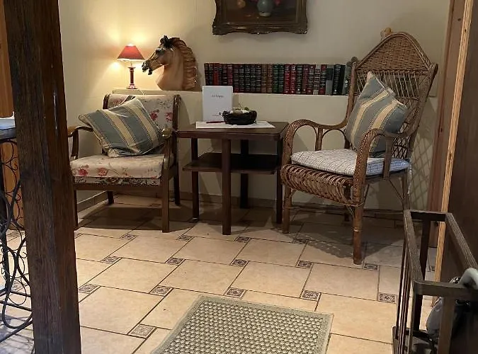 住宿加早餐酒店 Schoenbachhof